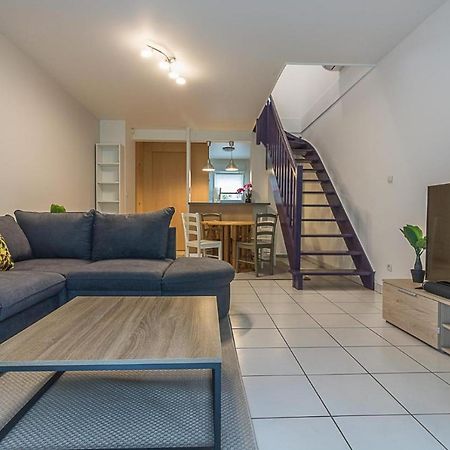Duplex Casita Mia Chez Myriam Gite 3 Etoiles Climatise 4 Adultes 2 Chambres 3 Lits Terrasse Jardin Gragnague Bagian luar foto