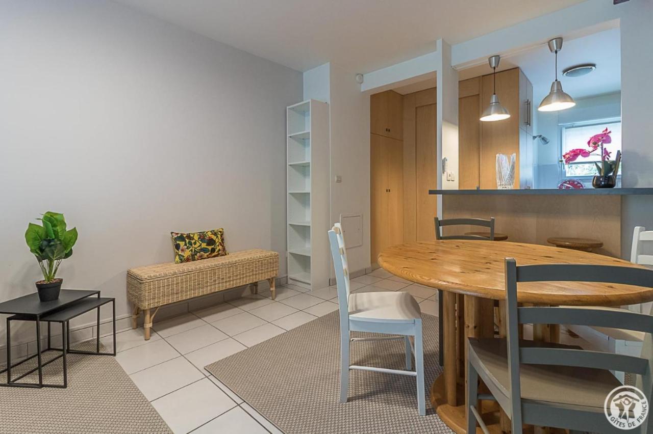 Duplex Casita Mia Chez Myriam Gite 3 Etoiles Climatise 4 Adultes 2 Chambres 3 Lits Terrasse Jardin Gragnague Bagian luar foto