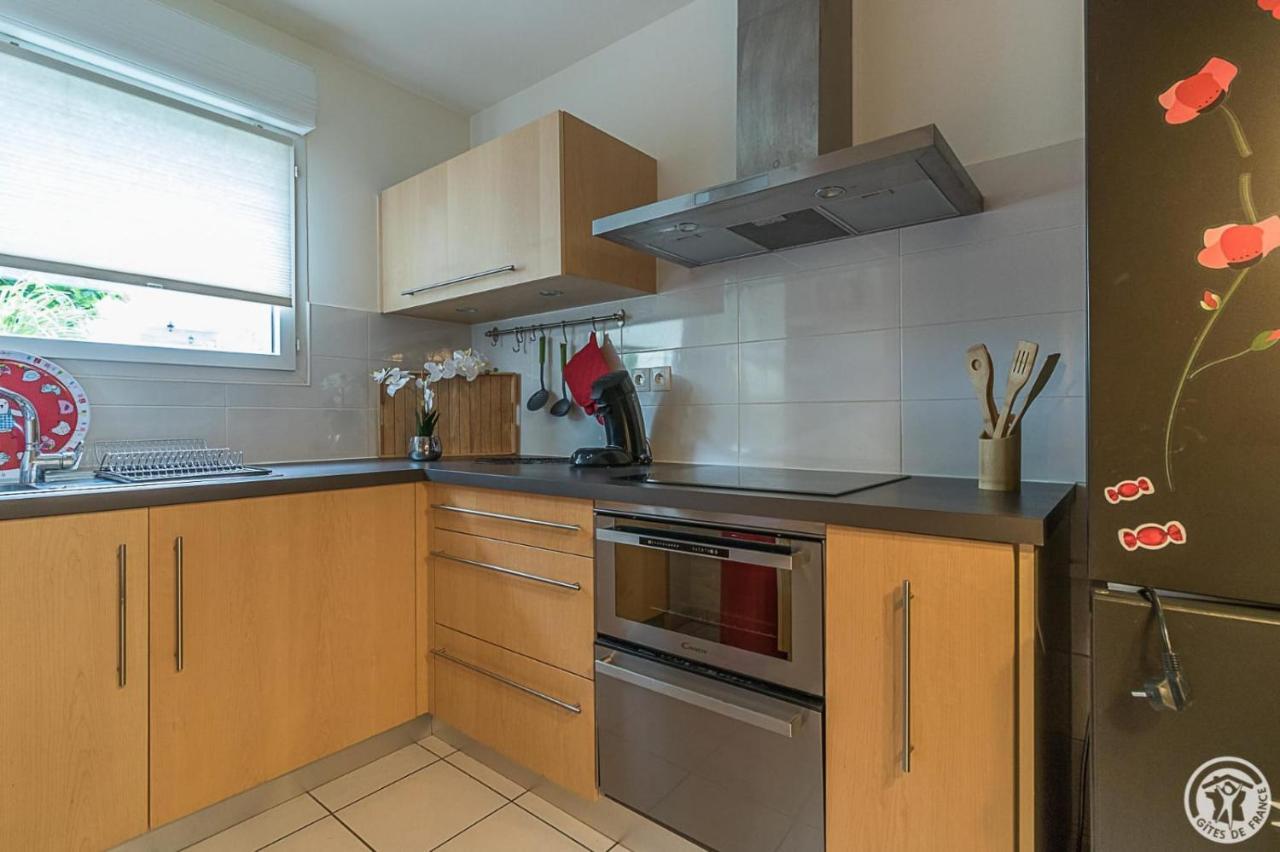 Duplex Casita Mia Chez Myriam Gite 3 Etoiles Climatise 4 Adultes 2 Chambres 3 Lits Terrasse Jardin Gragnague Bagian luar foto