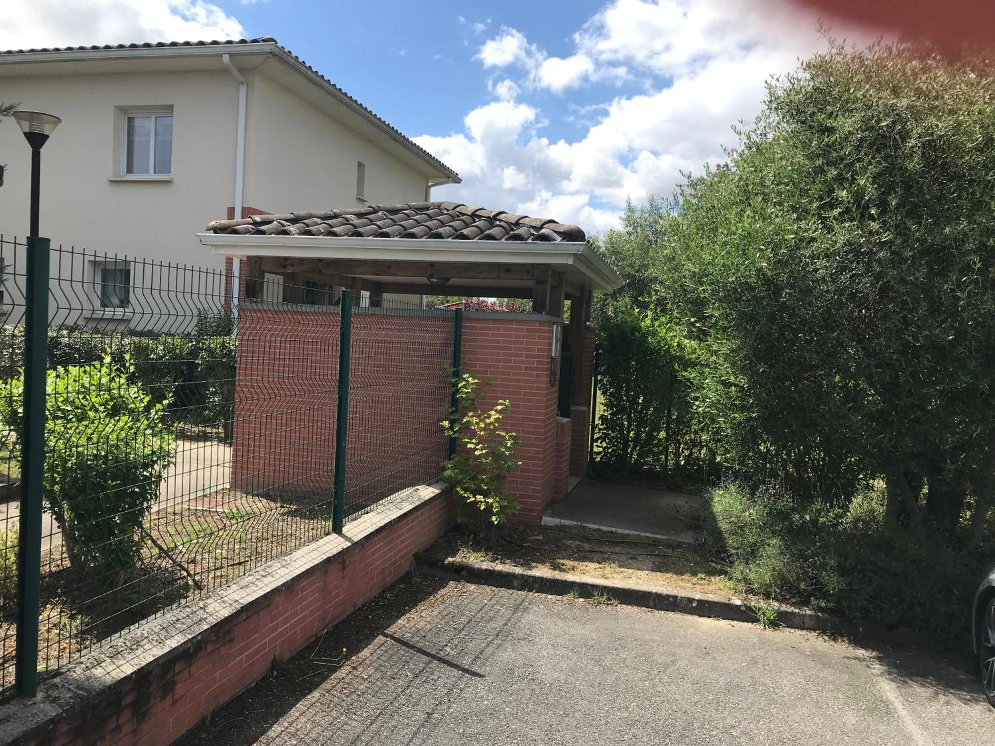 Duplex Casita Mia Chez Myriam Gite 3 Etoiles Climatise 4 Adultes 2 Chambres 3 Lits Terrasse Jardin Gragnague Bagian luar foto